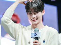 이정현, 성한빈 주접