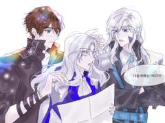 사이퍼즈 드림 커미션➁