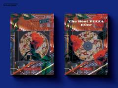 [레디메이드 표지 작업] The Best PIZZA Ever