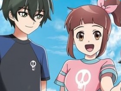 신비아파트 낙서!