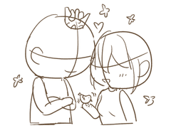 [뿌시래기 말랑 SD 커미션 신청서]