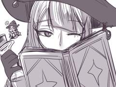 [쿠킹덤]푸룬주스 낙서