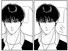 태웅태섭... 짧 만화..