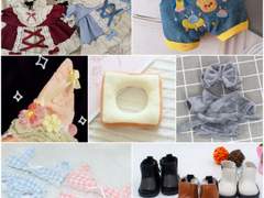 4월 솜인형 쁘띠 기획전