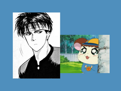 [태웅대만] 달빛천사 AU 보고싶다 中