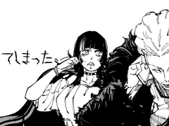 [주술회전] 반해버렸다 외전, 3학년들과 고죠 사토루 한 스푼 (1)