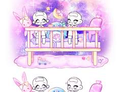 SD꿈나라고정틀커미션