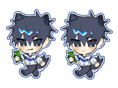 가비지타임 허창현 키링도안 무료배포