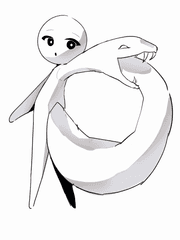 우로보로스(οὐροβόρος)