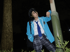 [あんさんぶるスターズ-!!] 朔間 零