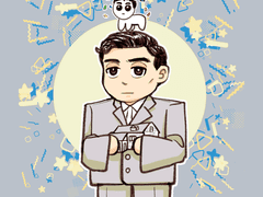 토킹헤즈 데이빗번 연성모음