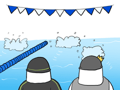 파닥파닥 대왕이네 23화