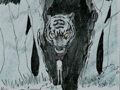 백호군단과 여름방학에서 생긴 일