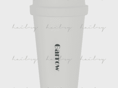 리유저블 컵 도안 (유리시온&가로우)