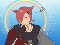 할배 밑색 깔다가 지쳐서 대충 마무리