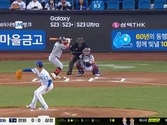 04.18(화) 18:30KBO 키움 vs 삼성 (라인업 분석 예정)