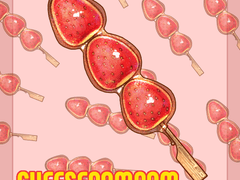 POMPOM 탕후루 브러쉬🍓🍇