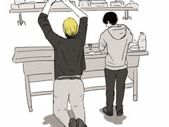 키차이 나는 부부