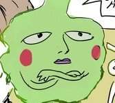 모브사이코 낙서