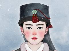 두상 정면 커미션