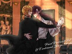 파벨르드 커미션 신청서 (글)