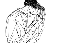 쿠로켄 낙서 백업