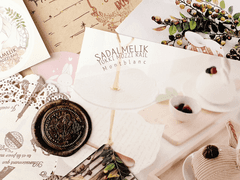 손에서 태어나는 것