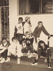 00세기말청춘골목