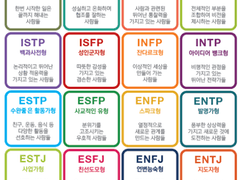 MBTI 검사보다 깊이있는 테스트를 원한다면?
