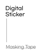 [굿노트스티커]