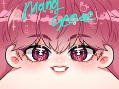 💗채봉구 포토톡 도안💗