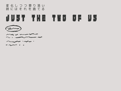 포스터인 척, 도안 공유