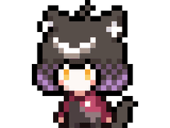 [픽셀아트]미니미 친구들