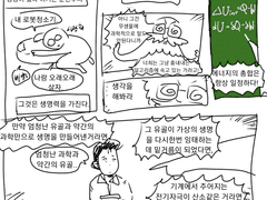 네 뼈를 훔치기로 했어 3차 연성