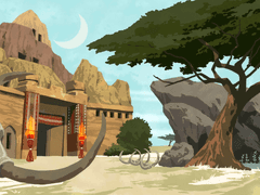 니아 비타지 - 퍼스널스토리 및 에피소드