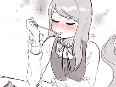 스위츠 먹는 마꾸잉