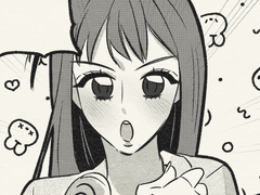 [선희사에에리] 들통나다