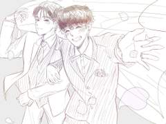 [원겸] 웨딩마치