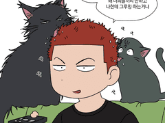 슬덩냥 로그 백업