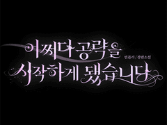 어쩌다 공략을 시작하게 됐습니다