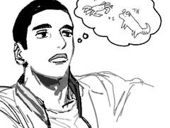 슬램덩크 낙서 모음