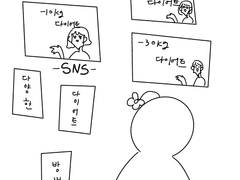 0화. 다이어트 시작은 즐겁게