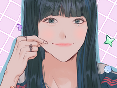 커미션 공지(예약문의 X)