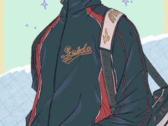 기타 낙서들(다이에이)