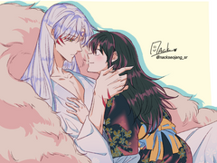 기타 낙서들(이누야샤)