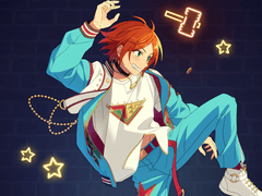 히나타 군은 귤이다.