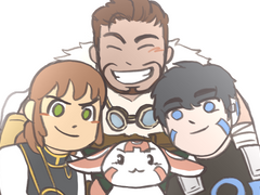 Together! (모험의 서 합작)