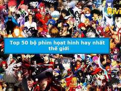 Phim hoạt hình hay nhất hiện nay
