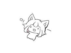 [ 누워서 멍 고정틀 ]