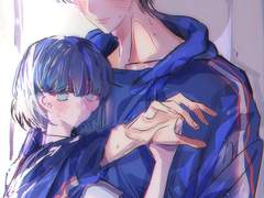 낙서채색 커미션